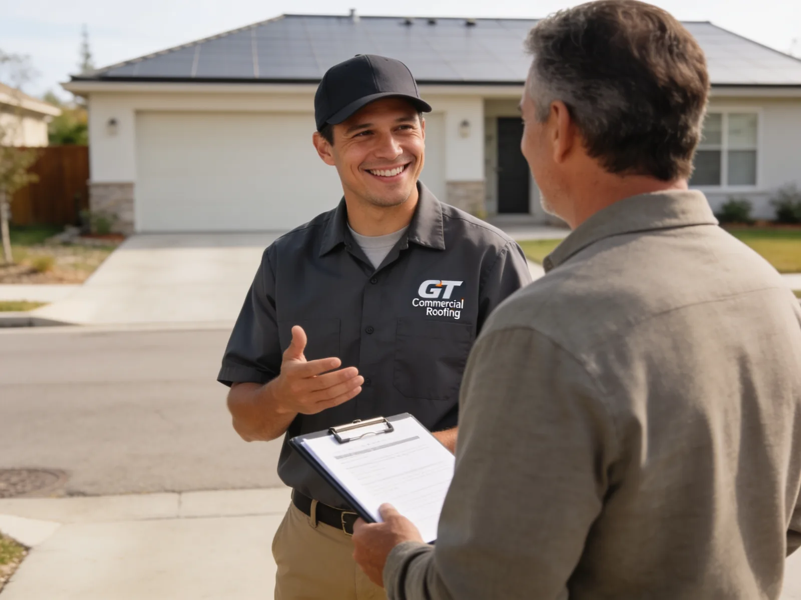Flat Roof Repair Ballston Spa, NY FAQs